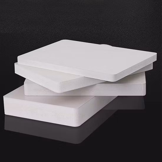 Jinbao armário impermeável decorativo 10mm 12mm 18mm painel de parede exterior rígido flexível expandido fazendo folhas livre placa de espuma de pvc